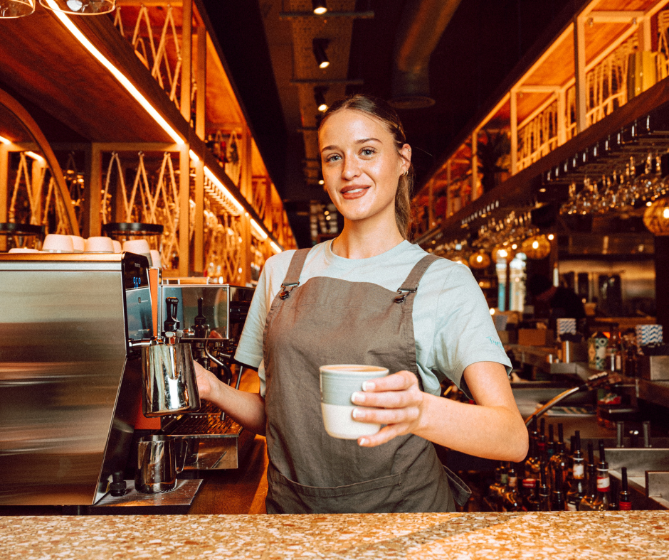 Turtle Bay Barista