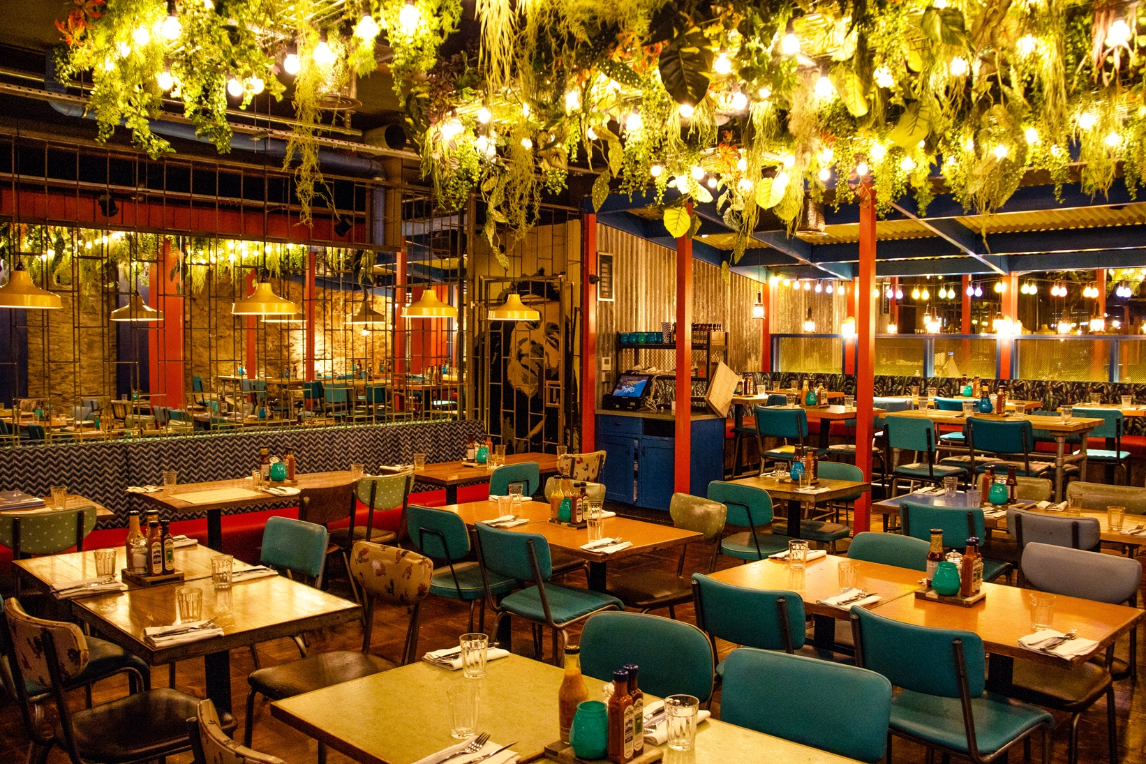 turtle bay bristol broad quay interior event space