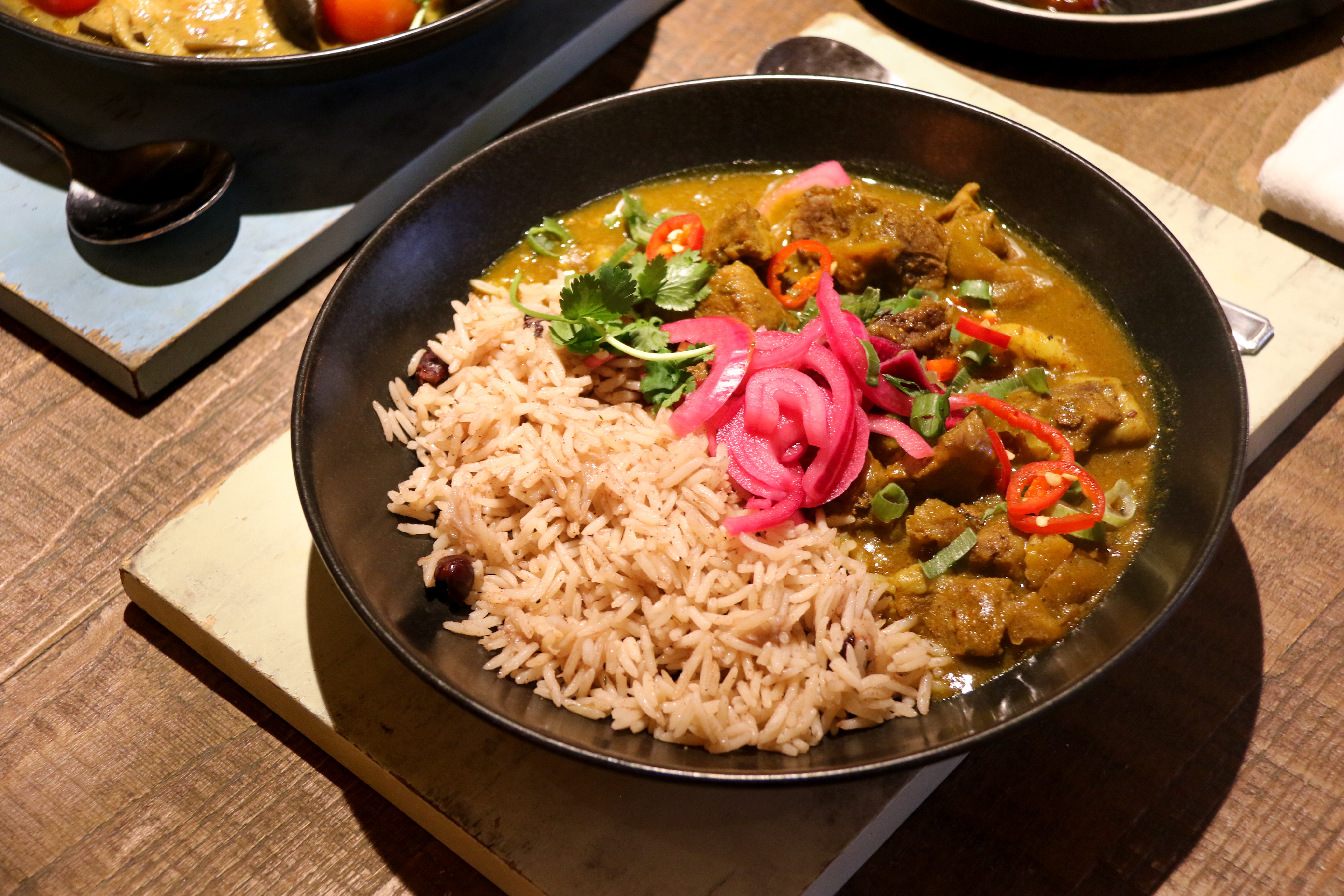 Curry Goat