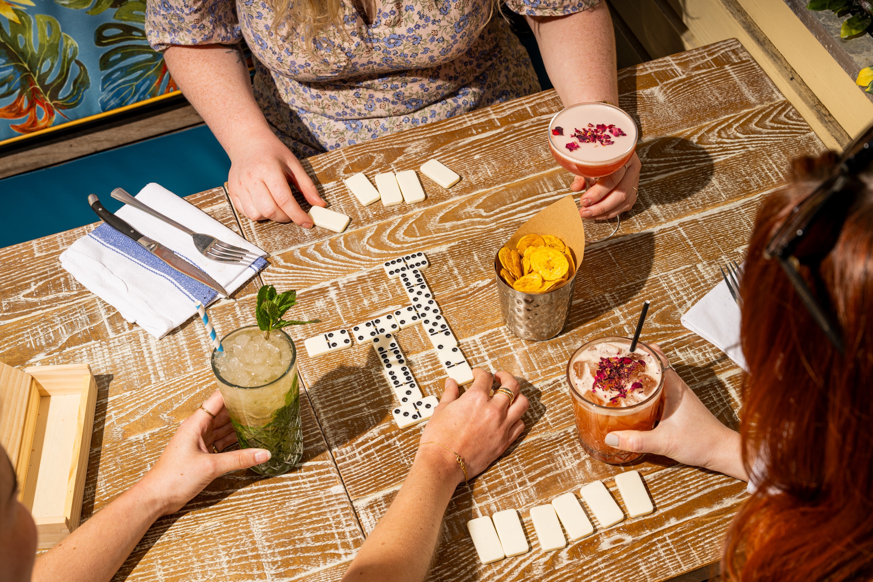 Turtle Bay Dominoes Club