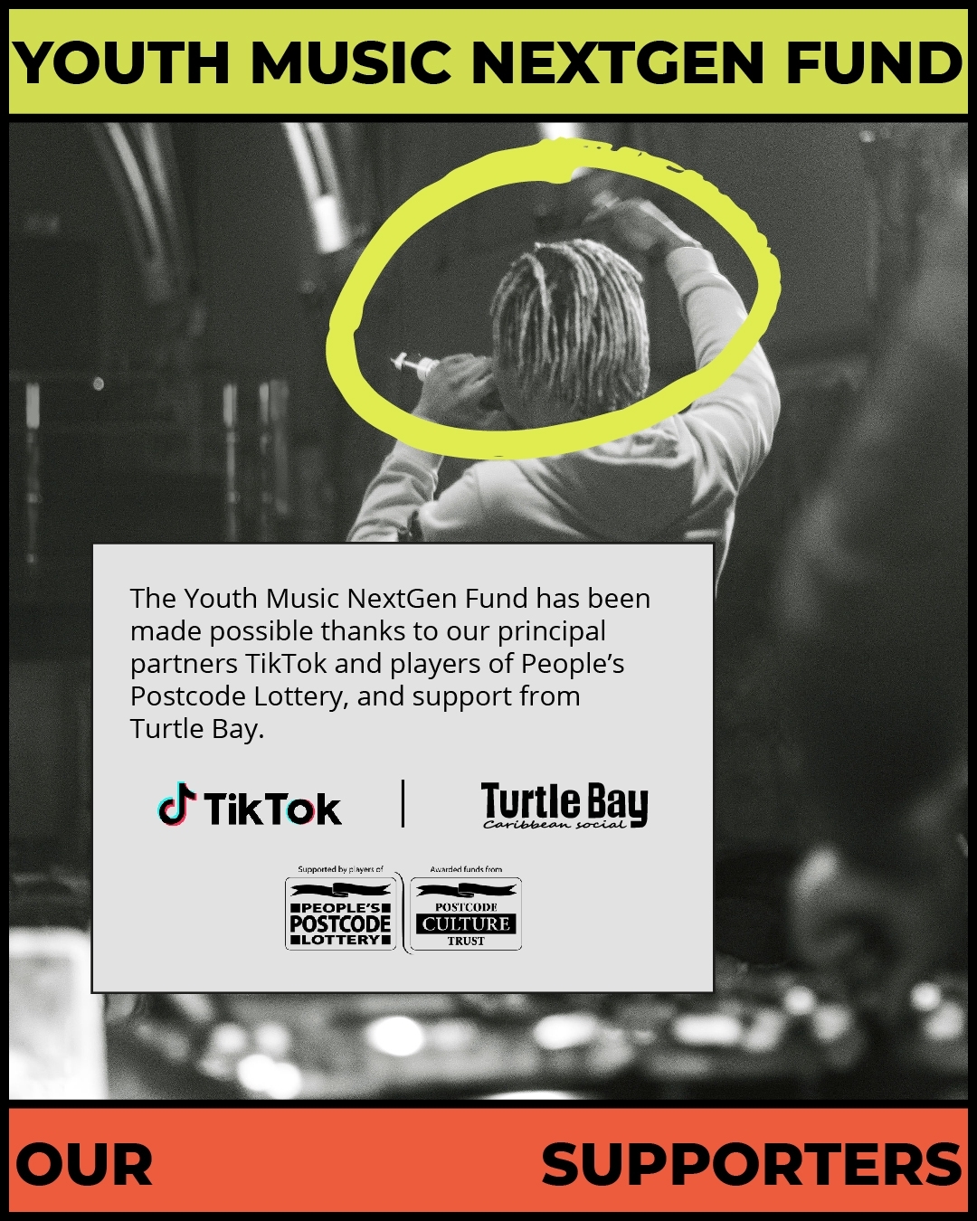 youth music fund