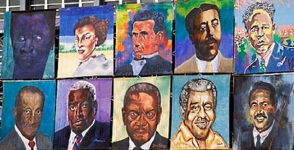 National Heroes of Barbados