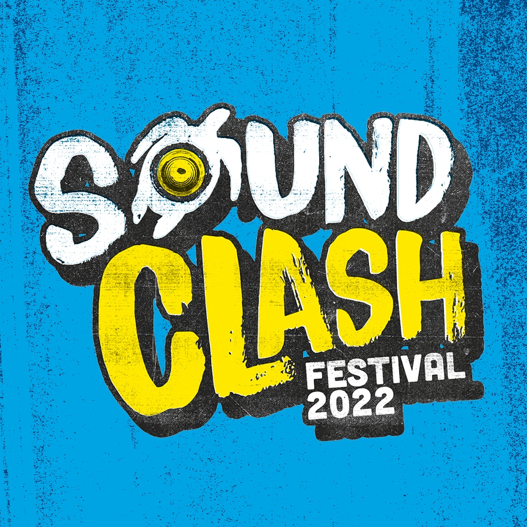 SoundClash Festival 2022 Poster