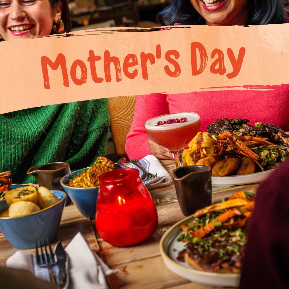 Mothers Day Homepage Pod