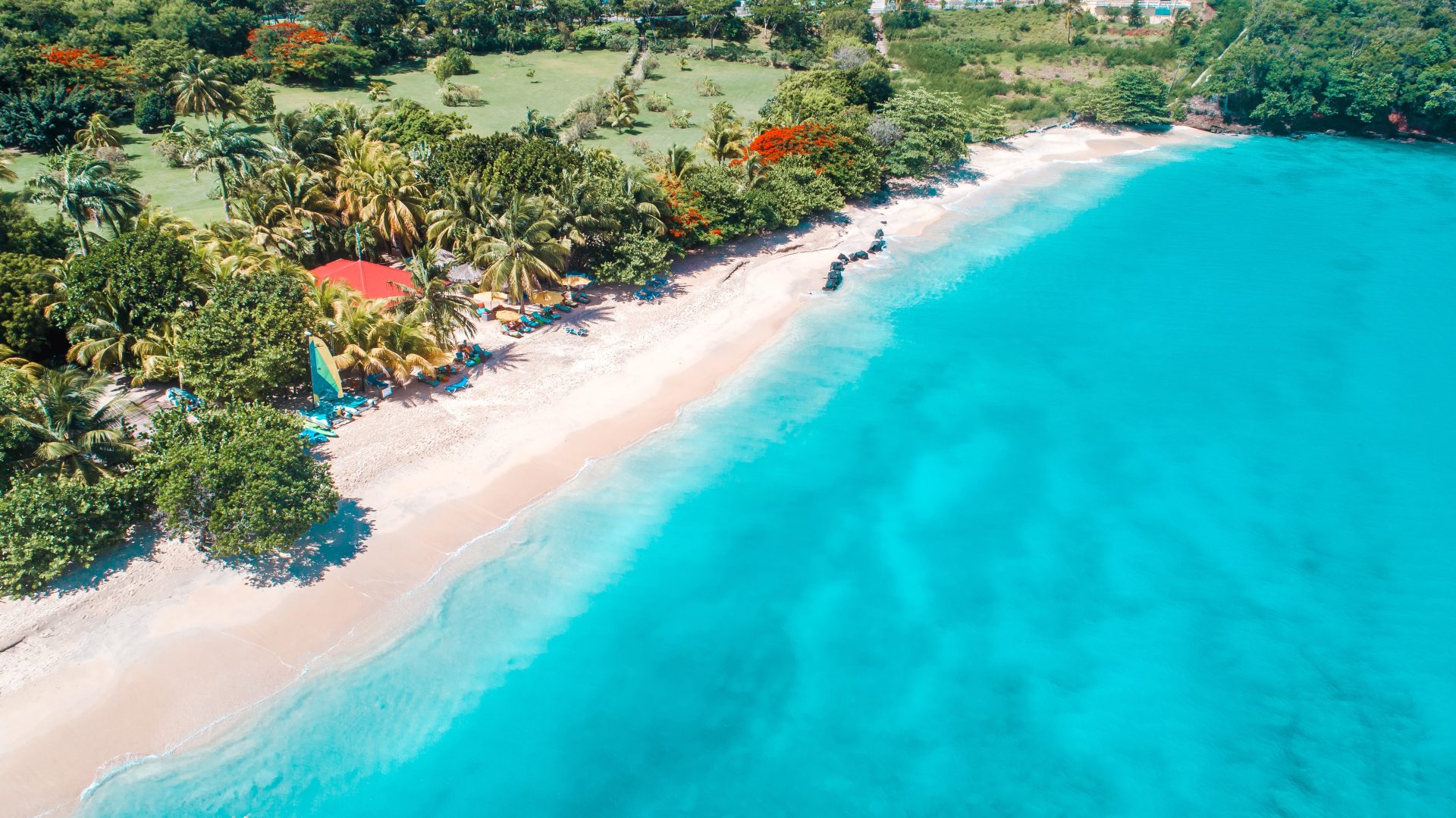 Grand Anse Beach Grenada 2