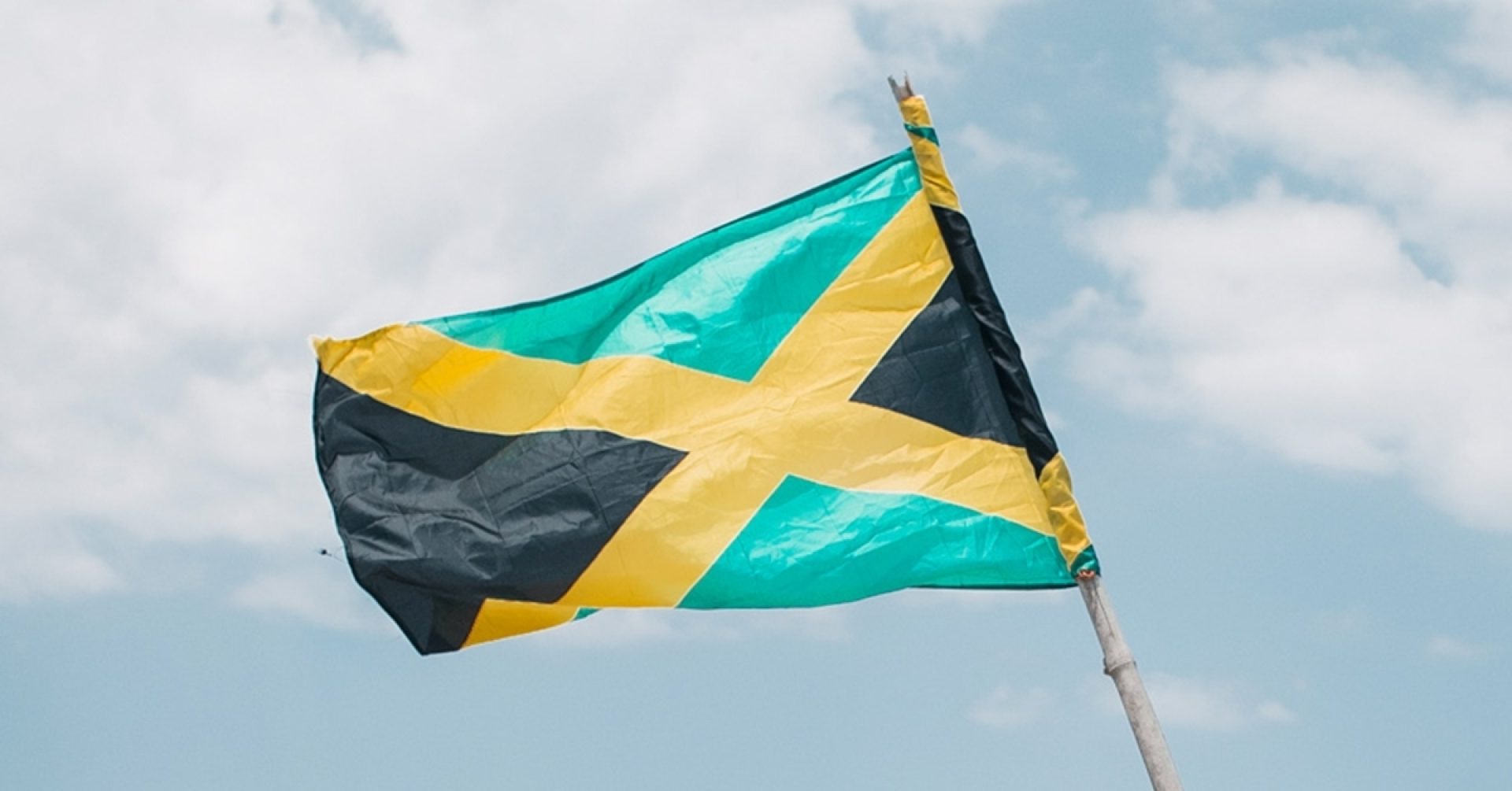 Jamaican Flag Image Twitter