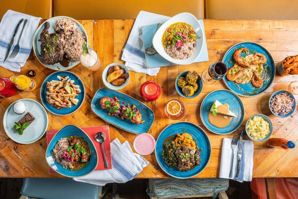 Turtle Bay Bath | Caribbean Restaurant & Bar - Turtle Bay UK