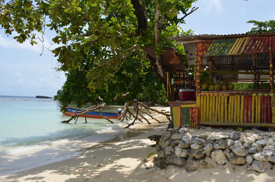 Winnifred Beach Jamaica