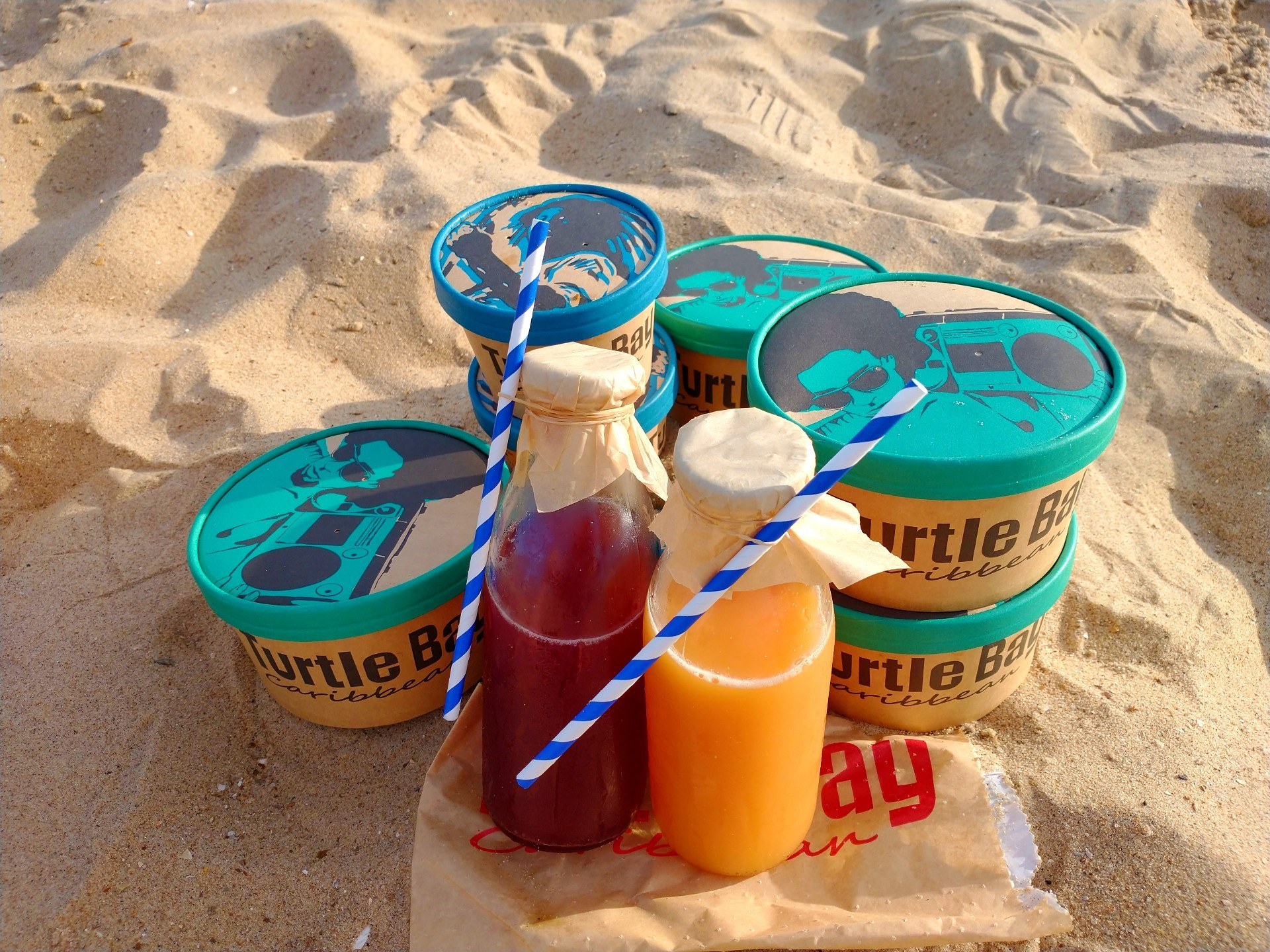 Beach essentials