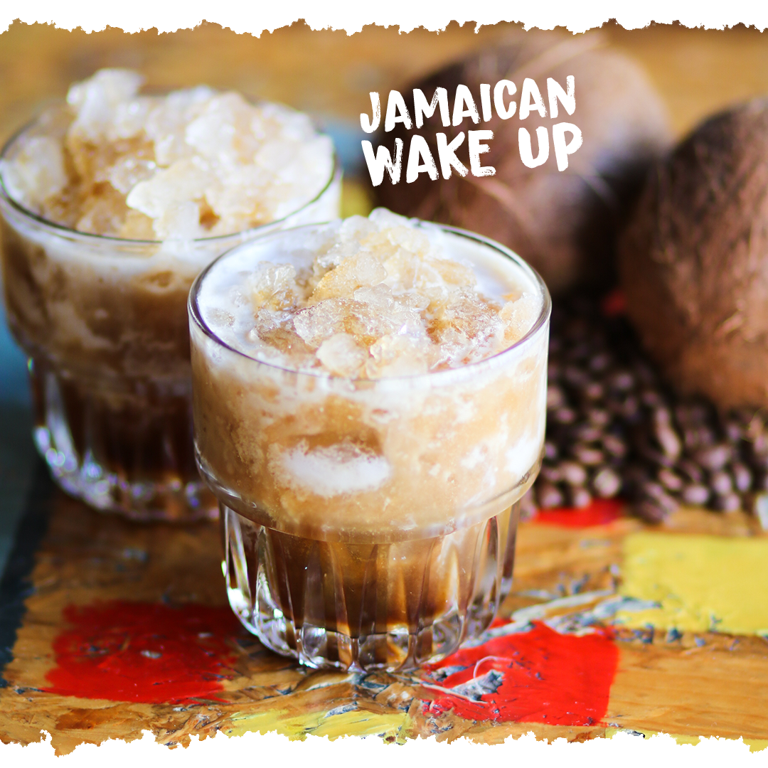 Jamaican Wake Up