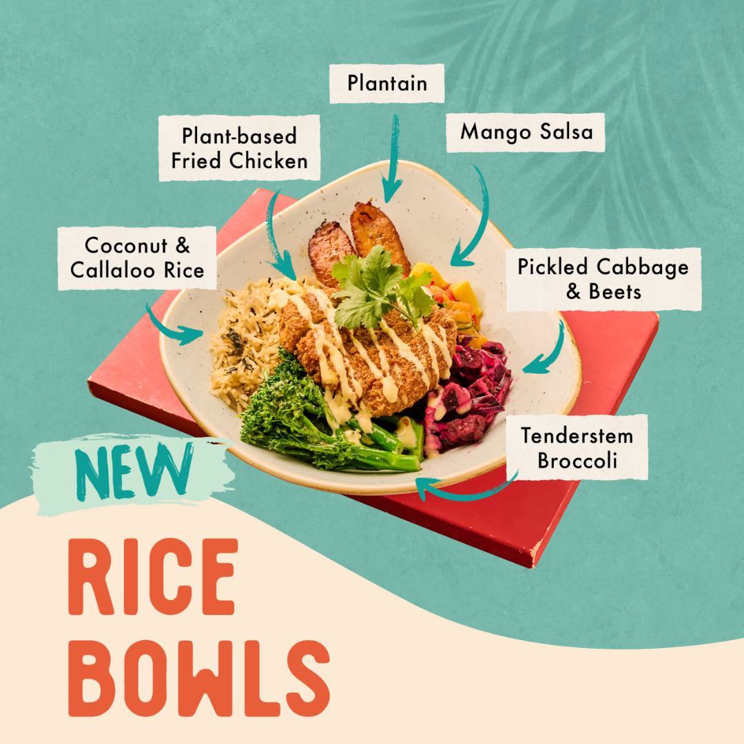 rice bowls