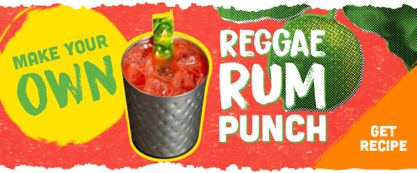 Reggae Rum Punch
